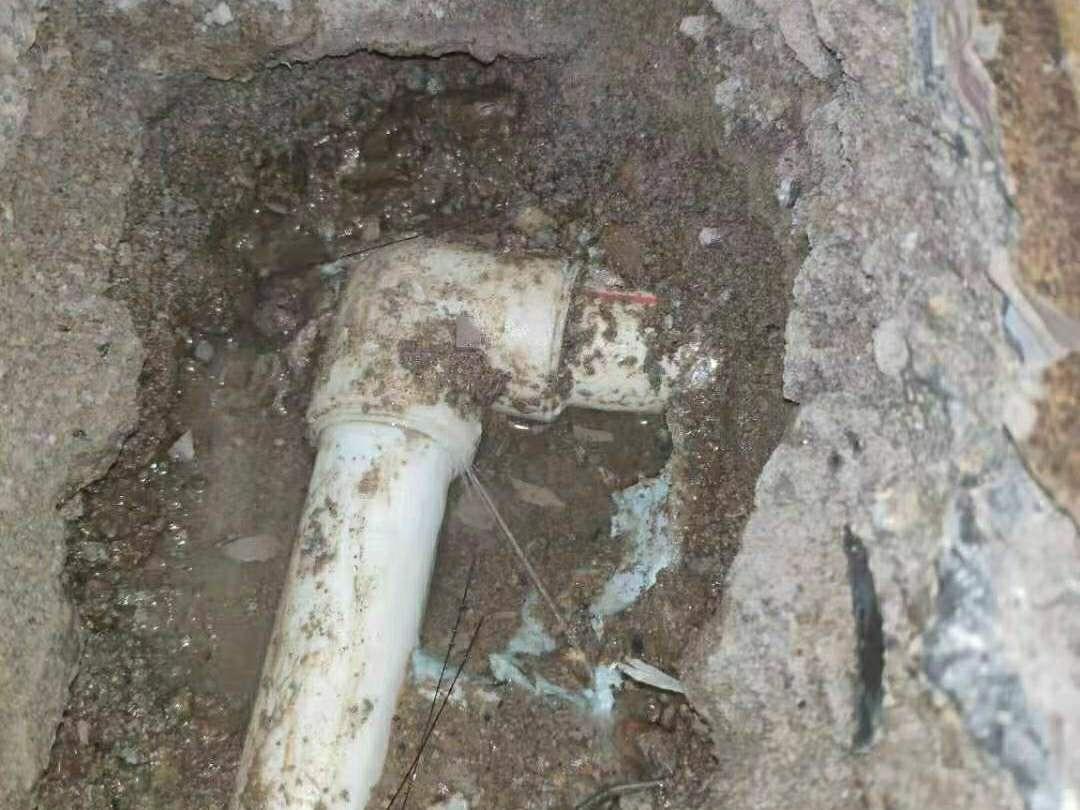 凤台自来水管道漏水检测