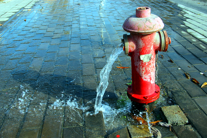 凤台消防管道漏水检测
