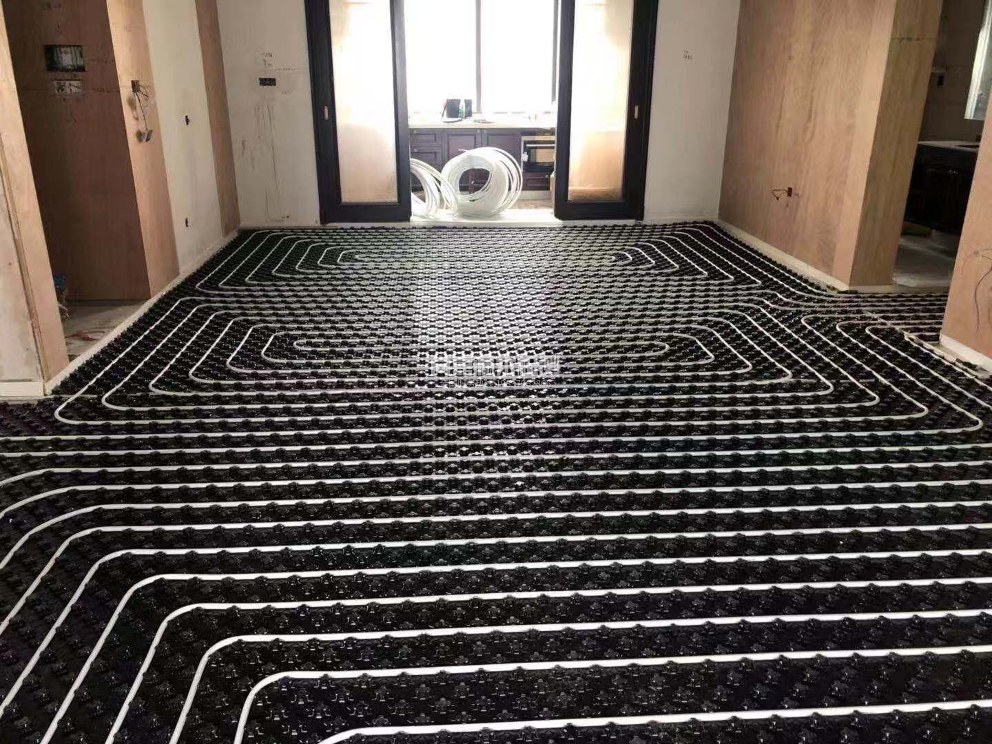 凤台地暖供热前需要注意什么