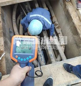 凤台管线探测服务
